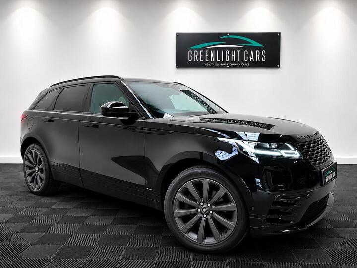 Land Rover Range Rover Velar 3.0 D300 R-Dynamic SE Auto 4WD Euro 6 (s/s) 5dr