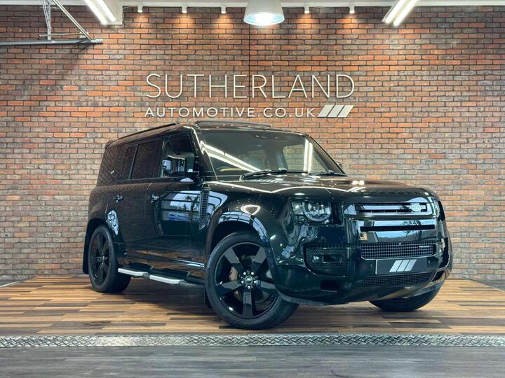 Land Rover DEFENDER 2.0 P400e 15.4kWh X-Dynamic HSE Auto 4WD Euro 6 (s/s) 5dr