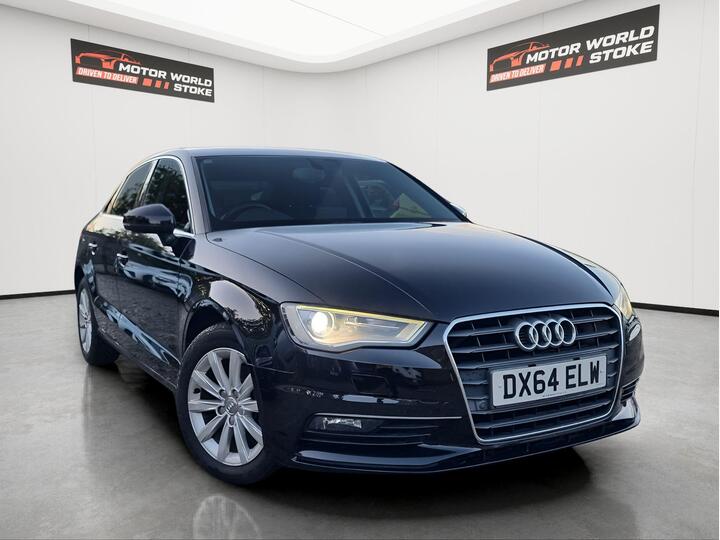 Audi A3 1.4 TFSI CoD Sport S Tronic Euro 6 (s/s) 4dr