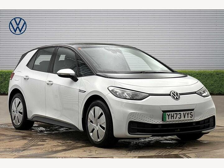 Volkswagen ID.3 Pro 58kWh Life Auto 5dr
