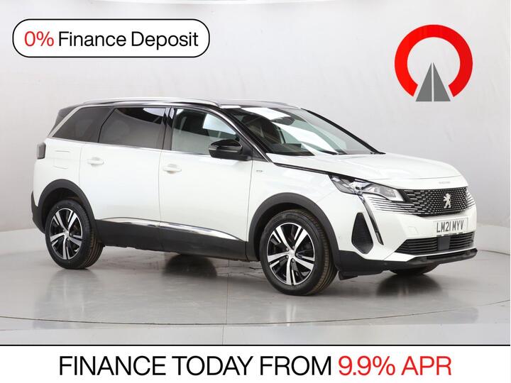 Peugeot 5008 1.2 PureTech GT EAT Euro 6 (s/s) 5dr