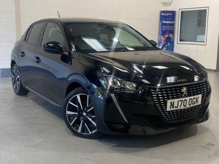 Peugeot 208 1.2 PureTech Allure Premium Euro 6 (s/s) 5dr