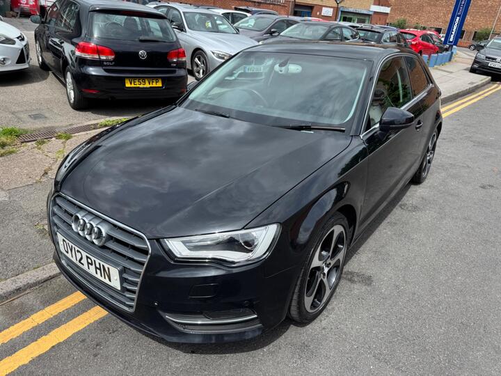 Audi A3 1.8 TFSI Sport S Tronic Euro 5 (s/s) 3dr