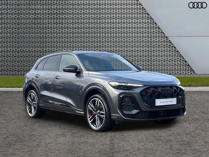 Audi Q5 2.0 TDI Edition 1 S Tronic Quattro Euro 6 (s/s) 5dr