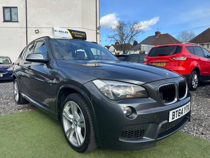 BMW X1 2.0 18d M Sport XDrive Euro 5 (s/s) 5dr