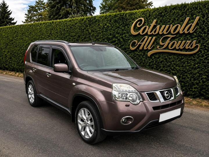 Nissan X-Trail 2.0 DCi Tekna Auto 4WD Euro 5 5dr