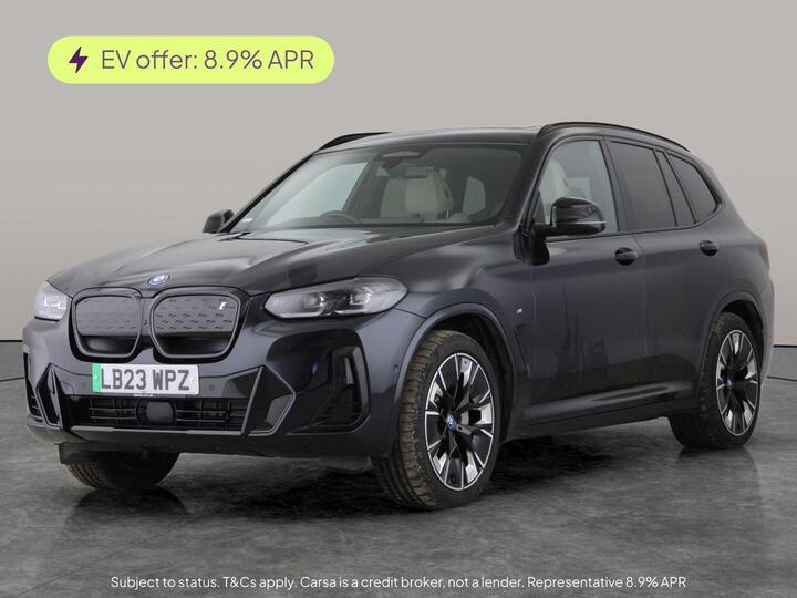 BMW IX3 80kWh M Sport Pro Auto 5dr