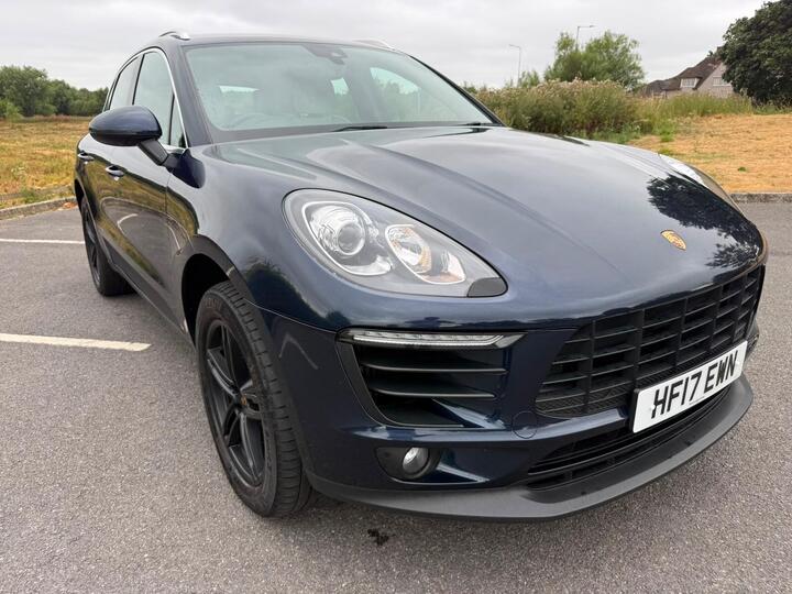 Porsche Macan 3.0 V6 S PDK 4WD Euro 6 (s/s) 5dr