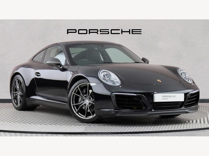 Porsche 911 3.0T 991 Carrera T PDK Euro 6 (s/s) 2dr