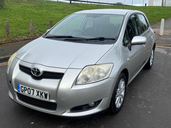 Toyota Auris 1.6 VVT-i T Spirit 5dr