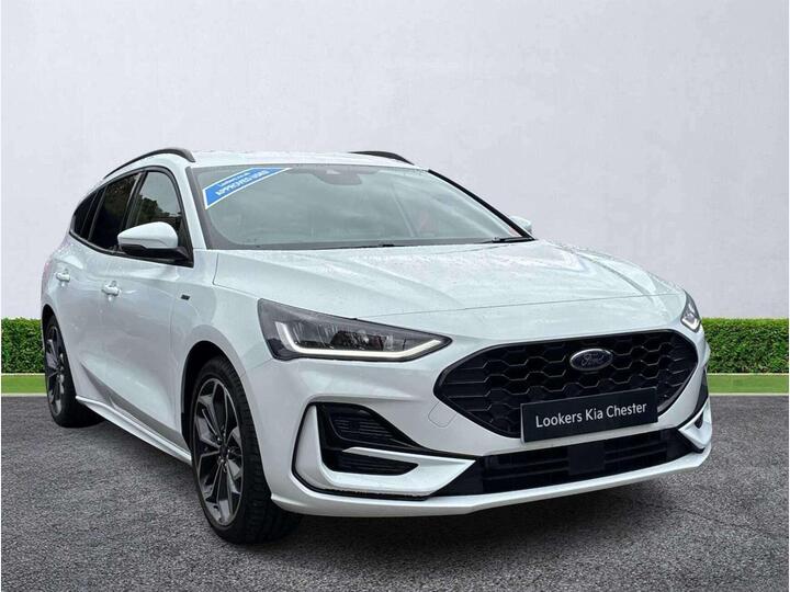 Ford FOCUS 1.0T EcoBoost MHEV ST-Line X DCT Euro 6 (s/s) 5dr
