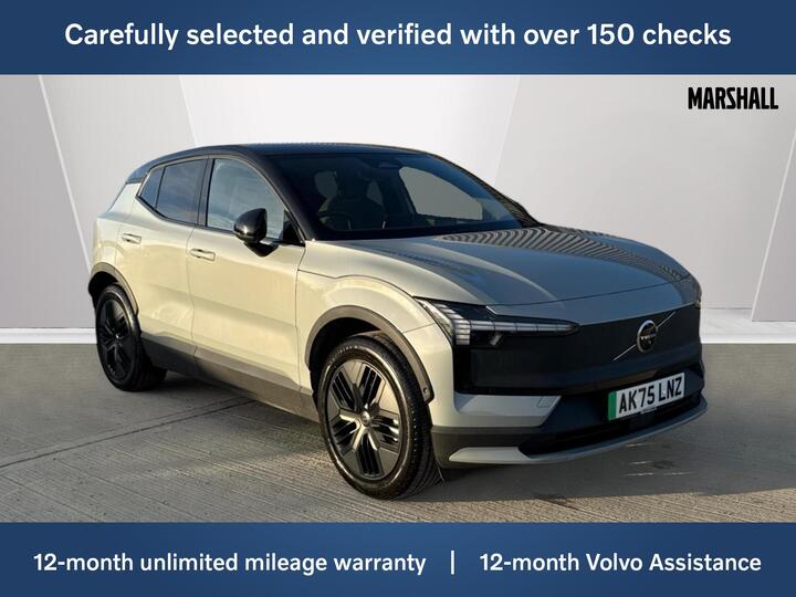 Volvo EX30 Cross Country Twin Performance 69kWh Ultra Auto AWD 5dr