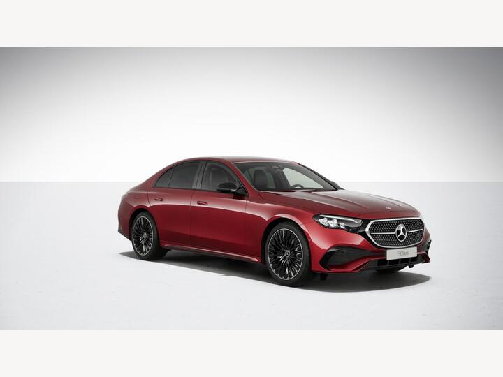 Mercedes-Benz E Class 2.0 E220dh MHEV Urban Edition G-Tronic Euro 6 (s/s) 4dr