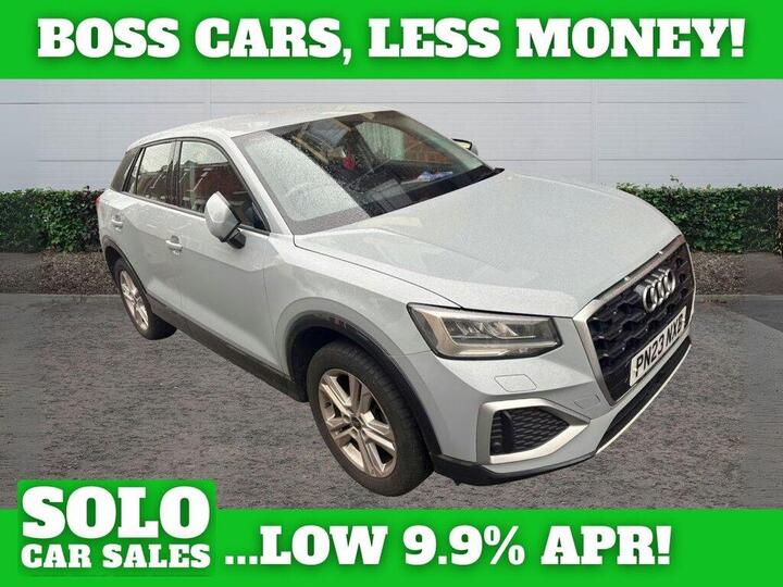 Audi Q2 1.0 TFSI 30 Sport Euro 6 (s/s) 5dr