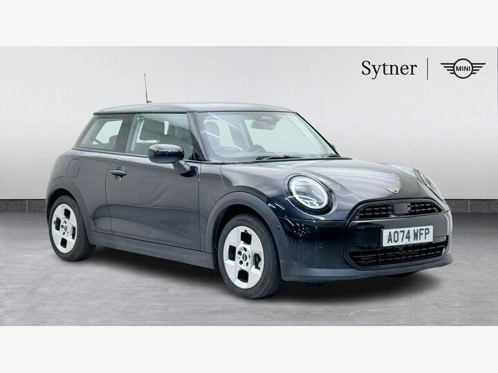 MINI Hatch 1.5C Classic Steptronic Euro 6 (s/s) 3dr