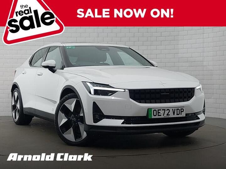 Polestar Polestar 2 Single Motor 78kWh Long Range Fastback Auto FWD 5dr
