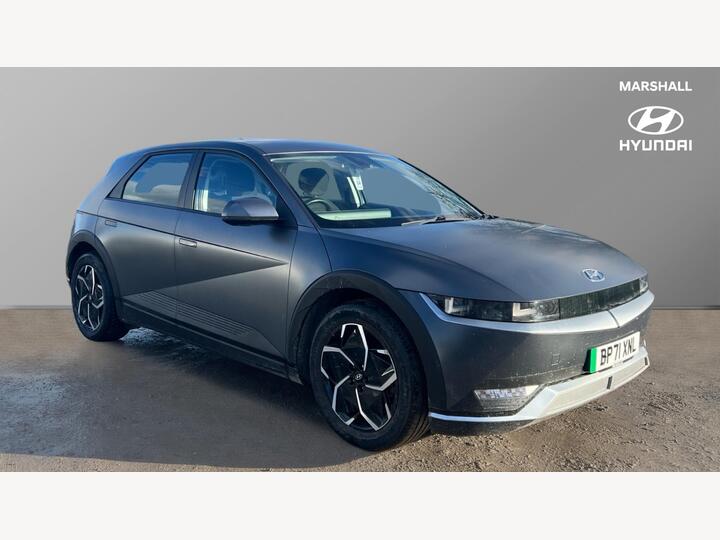 Hyundai IONIQ 5 58kWh SE Connect Auto 5dr