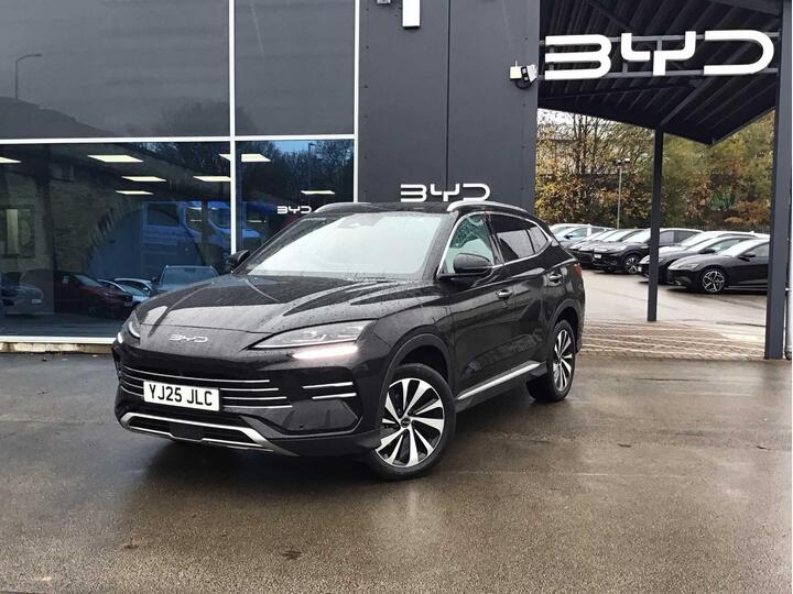 BYD Seal U 1.5 DM-i 18.3kWh Boost CVT Auto Euro 6 (s/s) 5dr