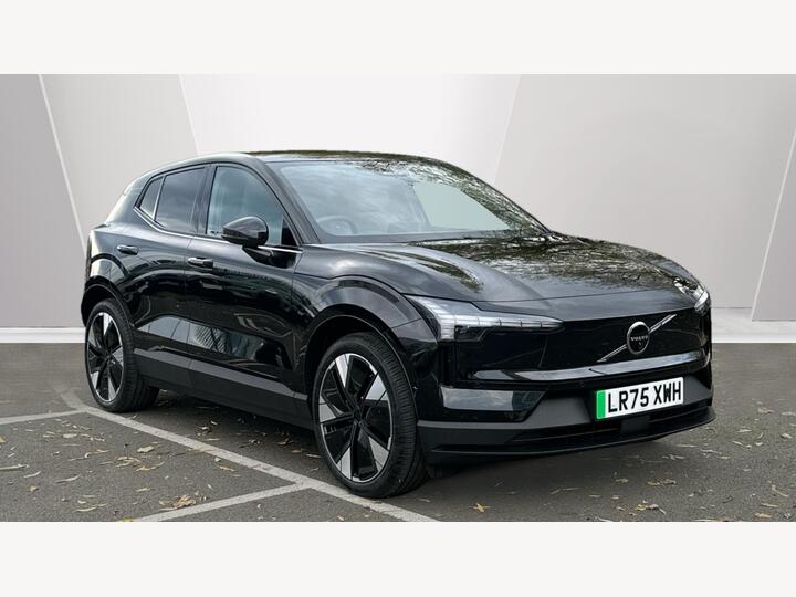 Volvo EX30 Single Motor Extended Range 69kWh Ultra Auto 5dr