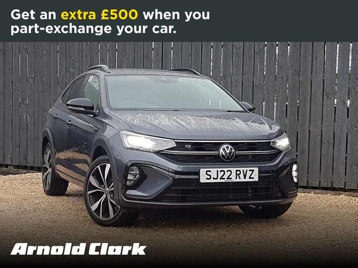 Volkswagen Taigo 1.0 TSI R-Line Euro 6 (s/s) 5dr