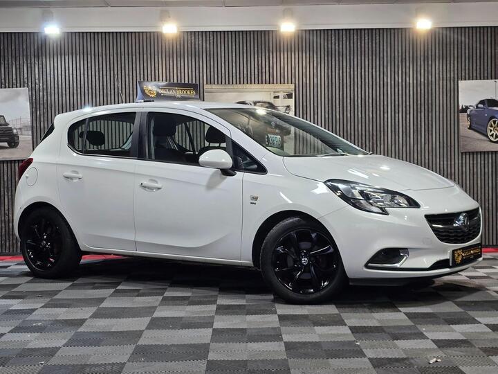 Vauxhall Corsa 1.4i EcoFLEX SRi Euro 6 5dr