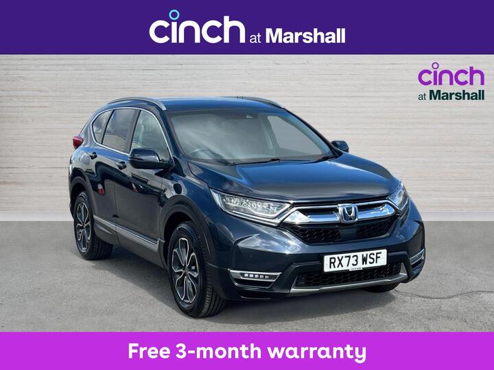 Honda CR-V 2.0 H I-MMD SR ECVT 4WD Euro 6 (s/s) 5dr