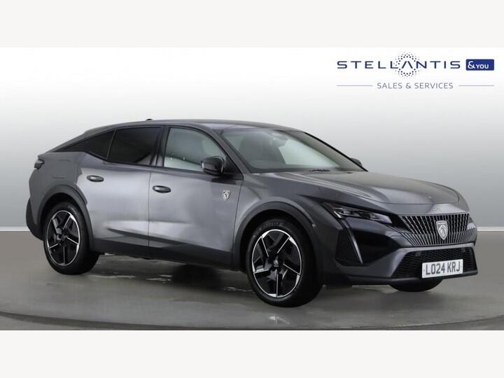 Peugeot 408 1.2 PureTech GT Fastback EAT Euro 6 (s/s) 5dr