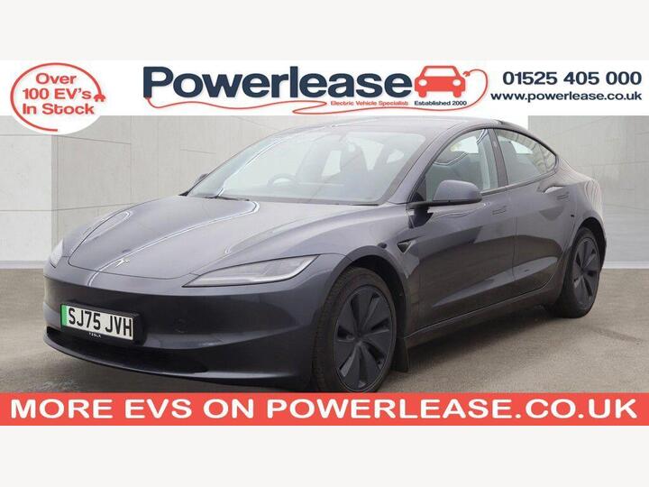 Tesla Model 3 Auto RWD 4dr
