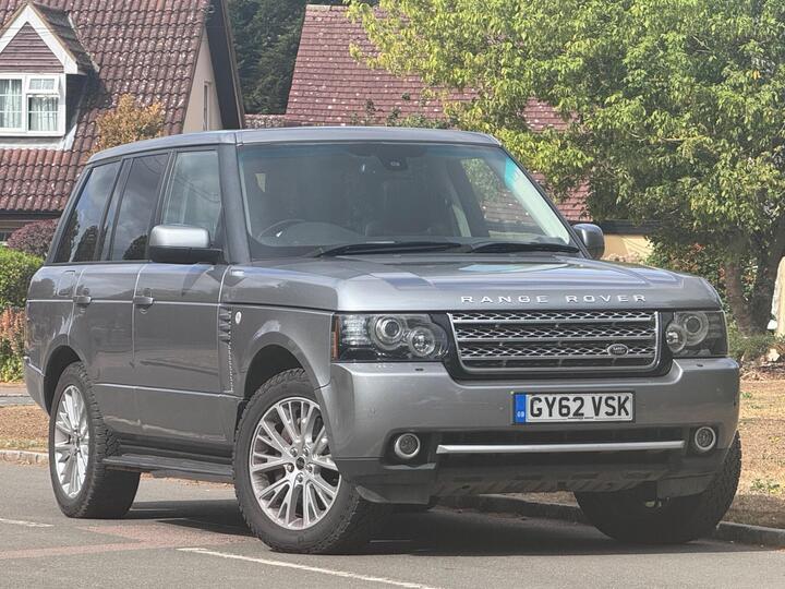 Land Rover Range Rover 4.4 TD V8 Westminster Auto 4WD Euro 5 5dr