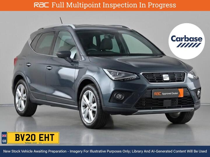 SEAT Arona 1.0 TSI FR DSG Euro 6 (s/s) 5dr