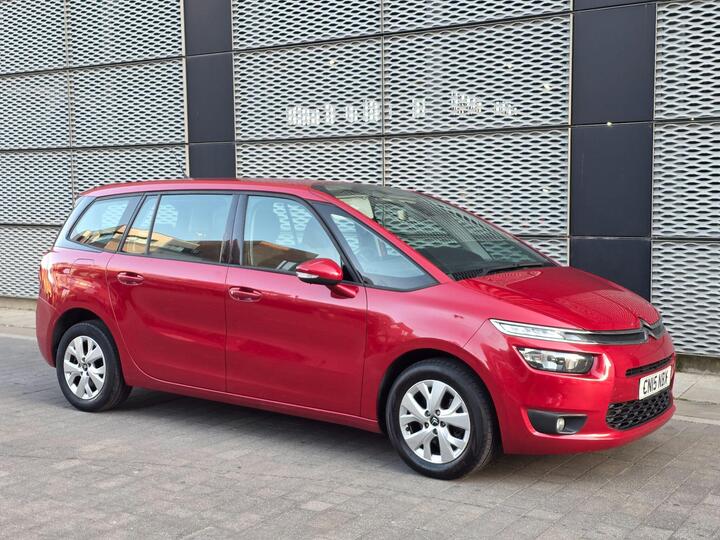 Citroen Grand C4 Picasso 1.6 E-HDi VTR+ ETG6 Euro 5 (s/s) 5dr