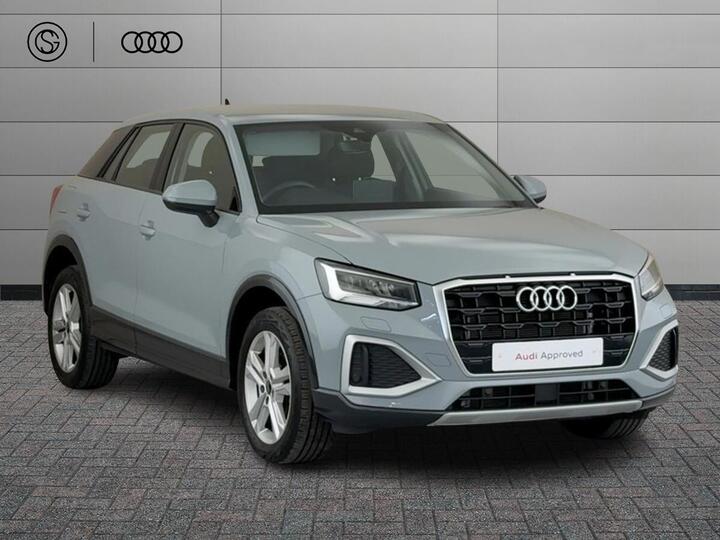 Audi Q2 1.5 TFSI CoD 35 Sport S Tronic Euro 6 (s/s) 5dr
