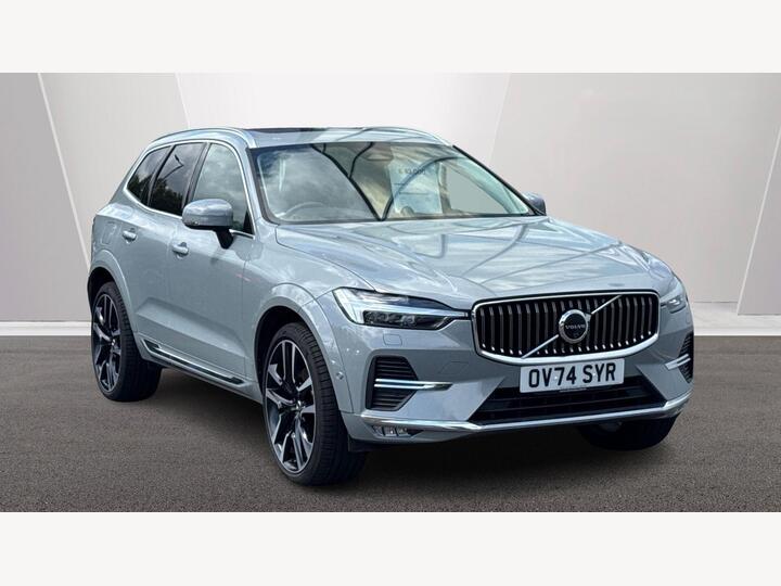 Volvo XC60 2.0 B5 MHEV Ultra Bright Auto AWD Euro 6 (s/s) 5dr