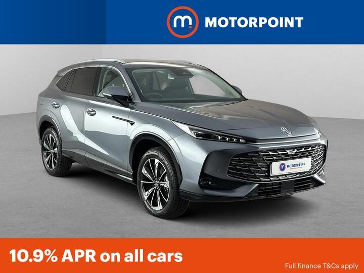 MG HS 1.5 T-GDI Trophy DCT Euro 6 (s/s) 5dr