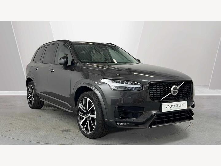 Volvo XC90 2.0 B5 MHEV Plus Auto 4WD Euro 6 (s/s) 5dr