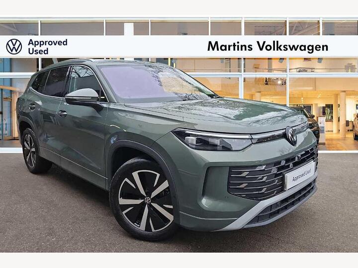 Volkswagen Tayron 1.5 ETSI MHEV Elegance DSG Euro 6 (s/s) 5dr