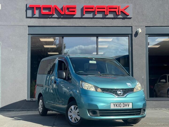 Nissan NV200 1.6 Acenta Auto Nissan NV200 1.6 Acenta Auto