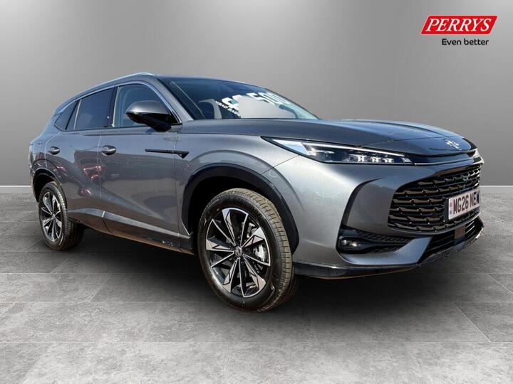 MG Hs 1.5 T-GDI SE Euro 6 (s/s) 5dr