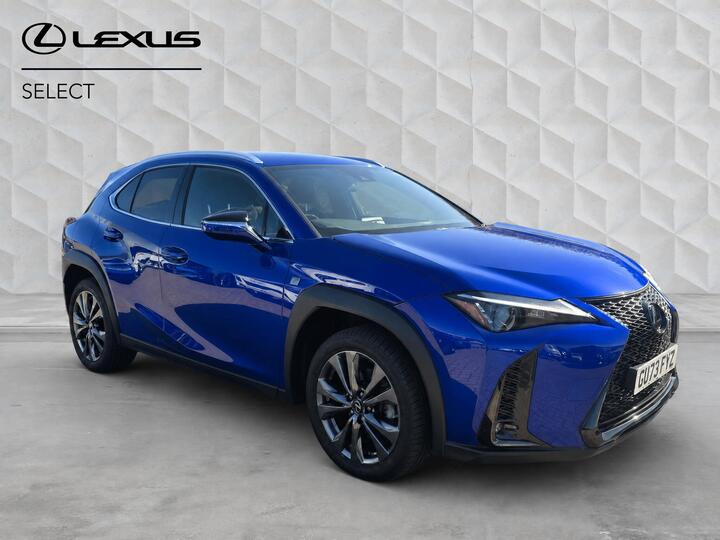 Lexus UX 2.0 250h F Sport Design E-CVT Euro 6 (s/s) 5dr