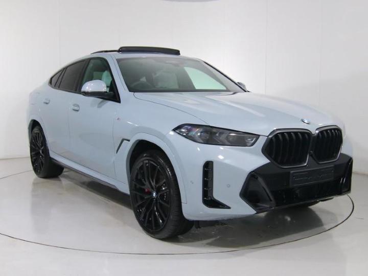 BMW X6 3.0 40d MHT M Sport Auto XDrive Euro 6 (s/s) 5dr