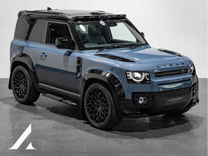 Land Rover Defender 90 3.0 D350 MHEV X-Dynamic HSE Auto 4WD Euro 6 (s/s) 3dr