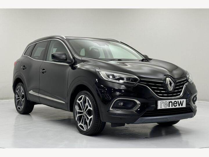Renault Kadjar 1.3 TCe GT Line EDC Euro 6 (s/s) 5dr