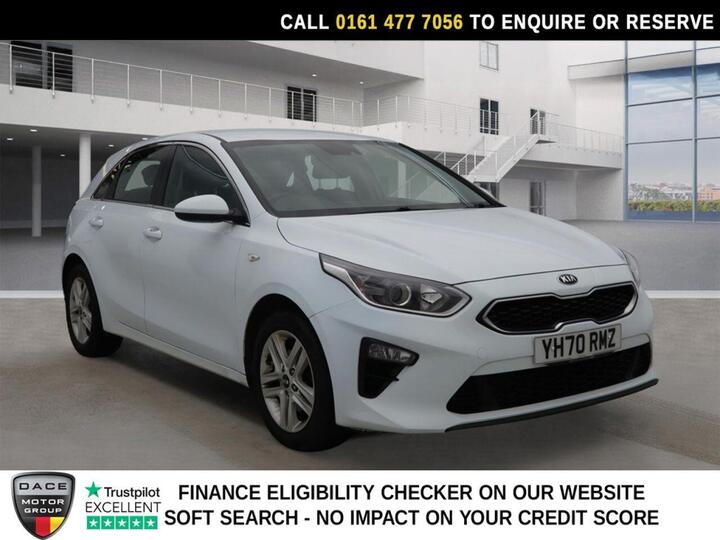 Kia CEED 1.0 T-GDi ECO 2 Euro 6 (s/s) 5dr