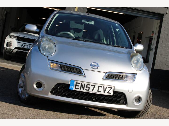 Nissan MICRA 1.2 16v Acenta+ 3dr