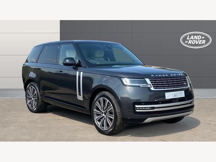 Land Rover Range Rover 3.0 D350 MHEV Autobiography Auto 4WD Euro 6 (s/s) 5dr