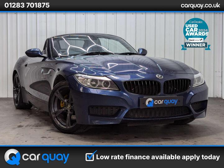 BMW Z4 2.0 28i M Sport Auto SDrive Euro 6 2dr
