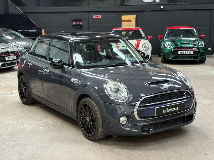 MINI HATCH 2.0 Cooper S Euro 6 (s/s) 5dr