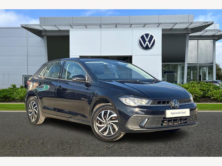 Volkswagen Polo 1.0 EVO Life Euro 6 (s/s) 5dr