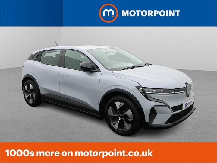 Renault Megane E-Tech 60kWh Equilibre Auto 5dr (optimum Charge)