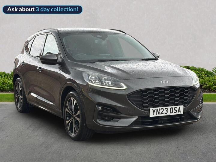 Ford KUGA 2.5h Duratec ST-Line X Edition CVT Euro 6 (s/s) 5dr